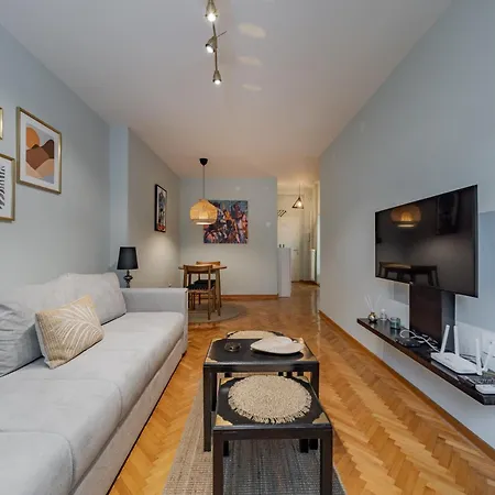 Charming One Bedroom In The Heart Of Lejlighed