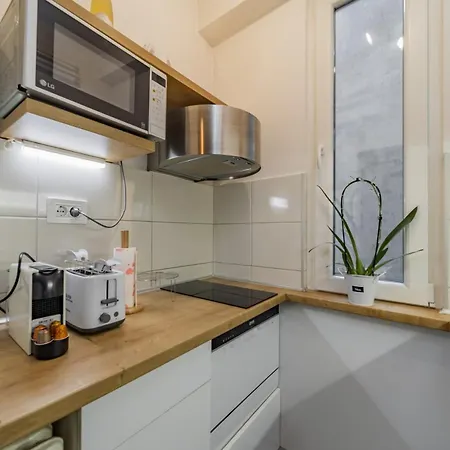 Apartment Charming One Bedroom In The Heart Of Belgrade