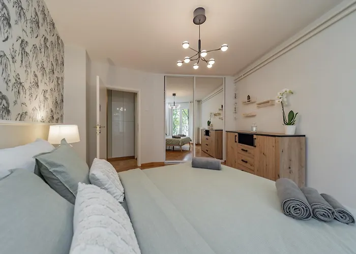 شقة Charming One Bedroom In The Heart Of