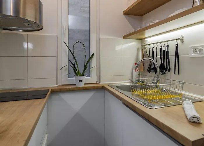 شقة Charming One Bedroom In The Heart Of بلغراد